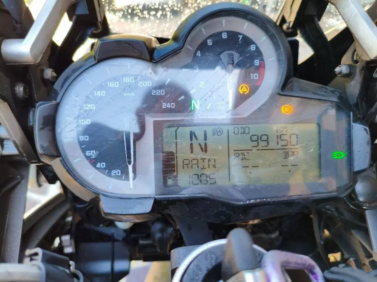 Bmw R 1200 GS (2013 - 16) (10)