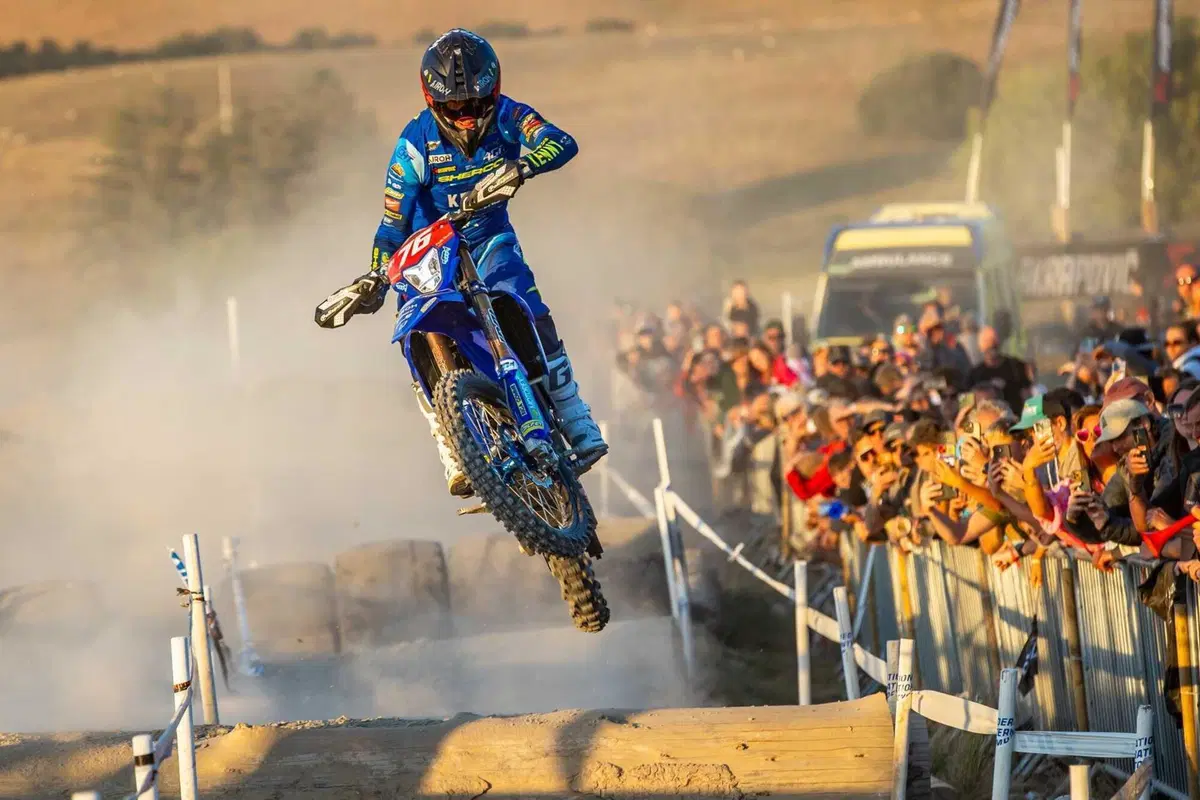 EnduroGP26 #13 Galles. D2. Andrea Verona c’è! E con lui Alberto Elgari (il Calcio italiano dovrebbe imparare dall’Enduro!) [VIDEO] (22)