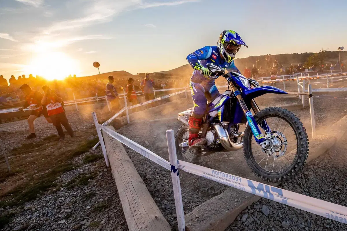 EnduroGP26 #13 Galles. D2. Andrea Verona c’è! E con lui Alberto Elgari (il Calcio italiano dovrebbe imparare dall’Enduro!) [VIDEO] (25)