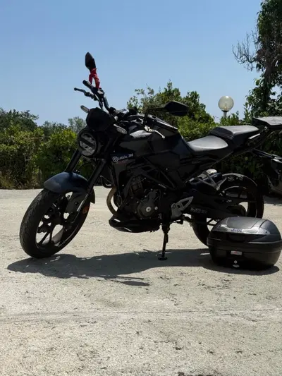 Honda CB 300 R (2022 - 26) usata