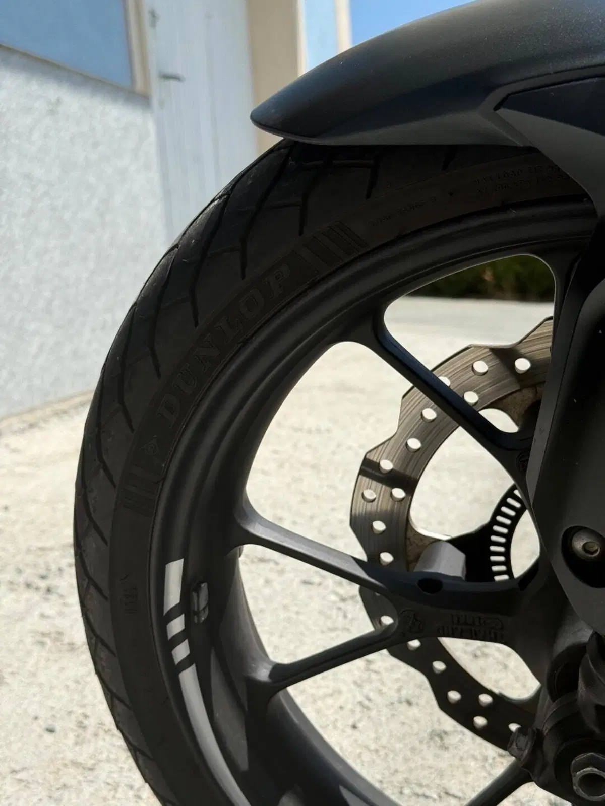 Honda CB 300 R (2022 - 26) (5)