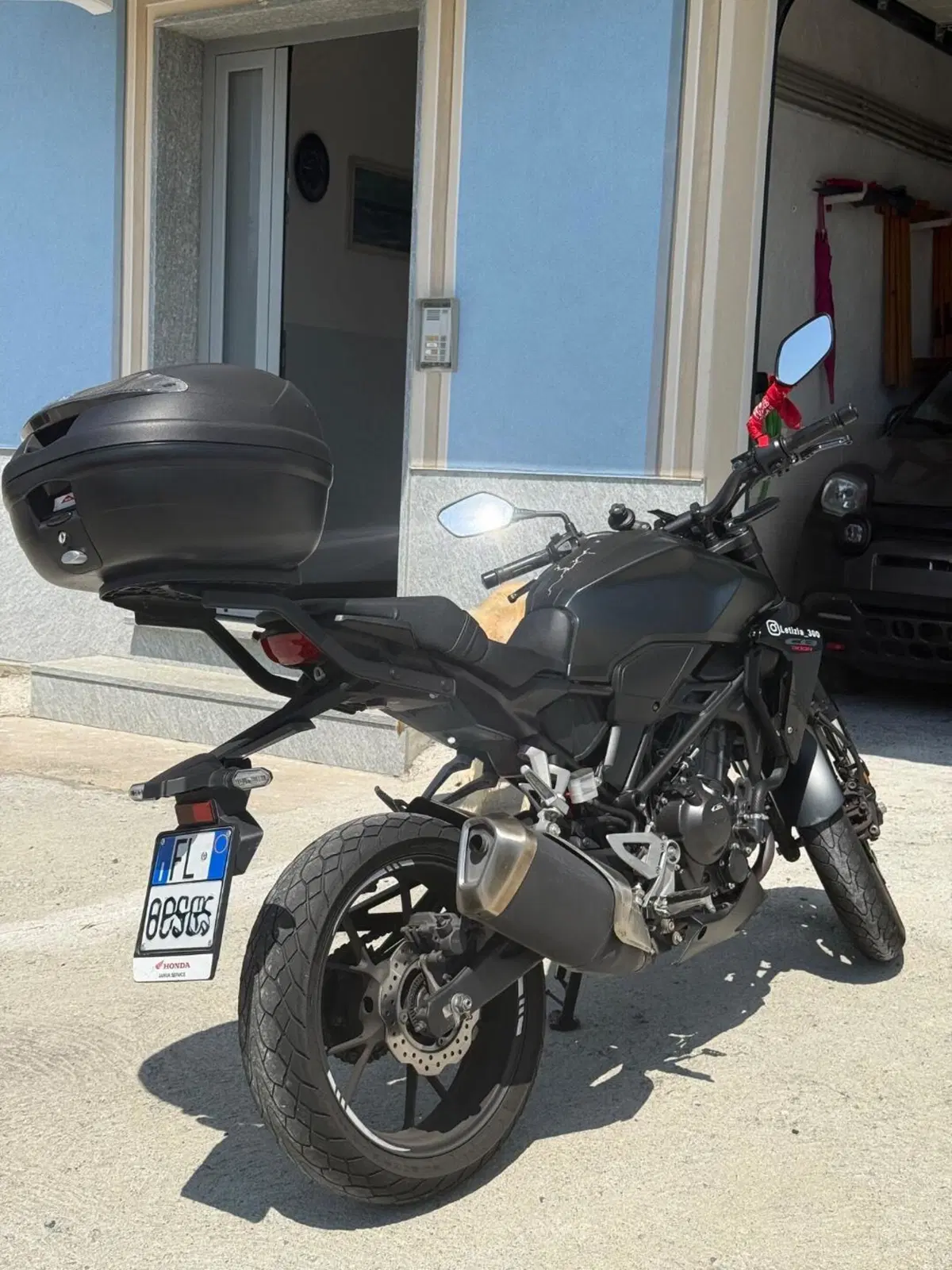 Honda CB 300 R (2022 - 26) (6)
