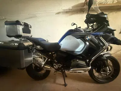 Bmw R 1200 GS Adventure (2013 - 16) usata