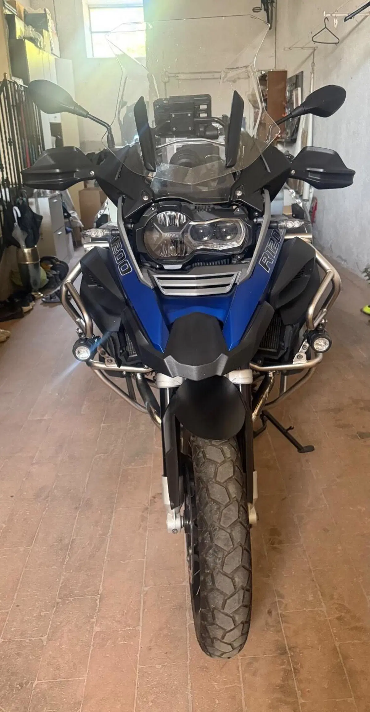 Bmw R 1200 GS Adventure (2013 - 16) (2)