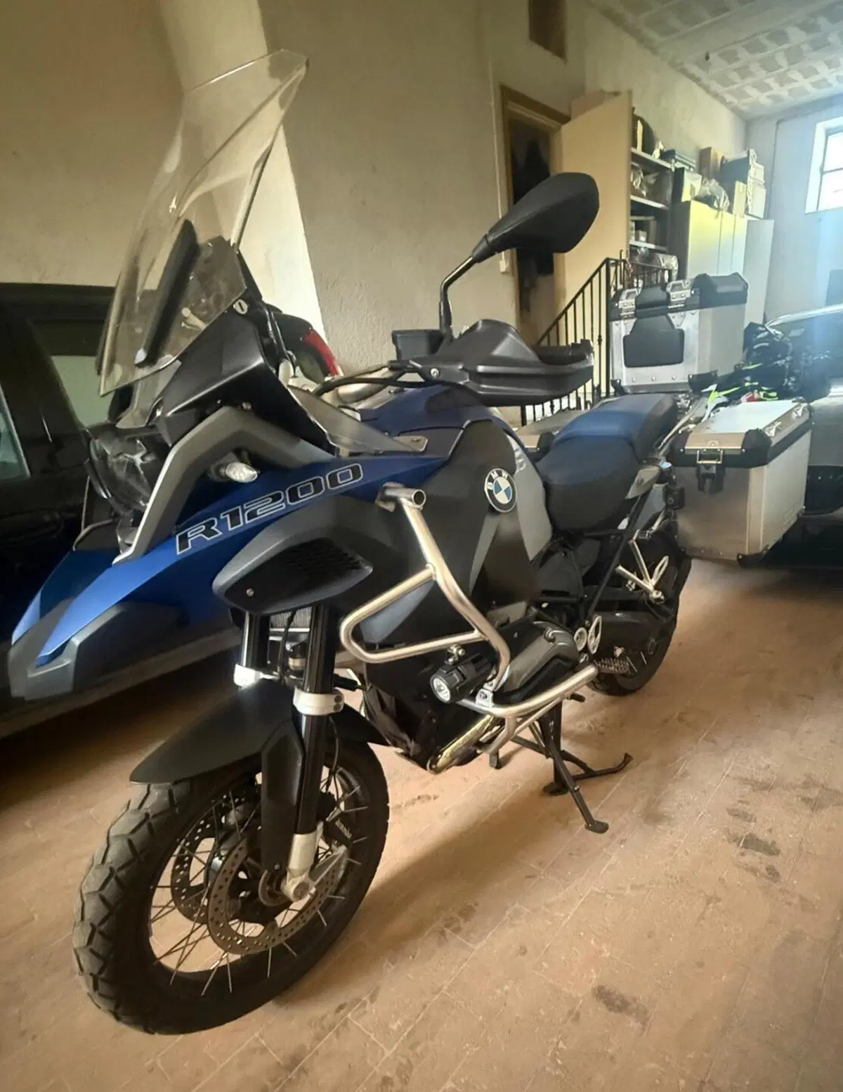 Bmw R 1200 GS Adventure (2013 - 16) (3)