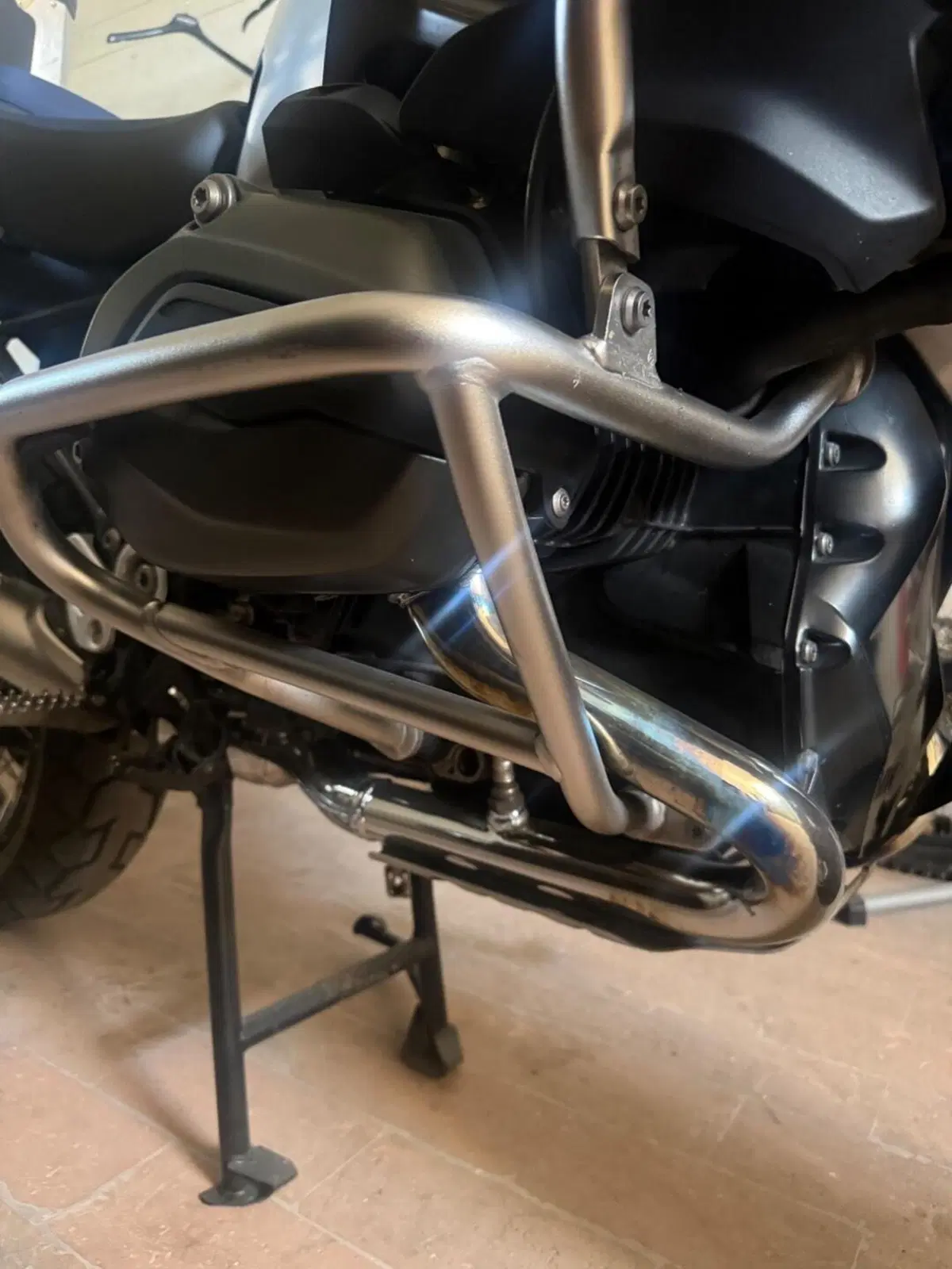 Bmw R 1200 GS Adventure (2013 - 16) (4)
