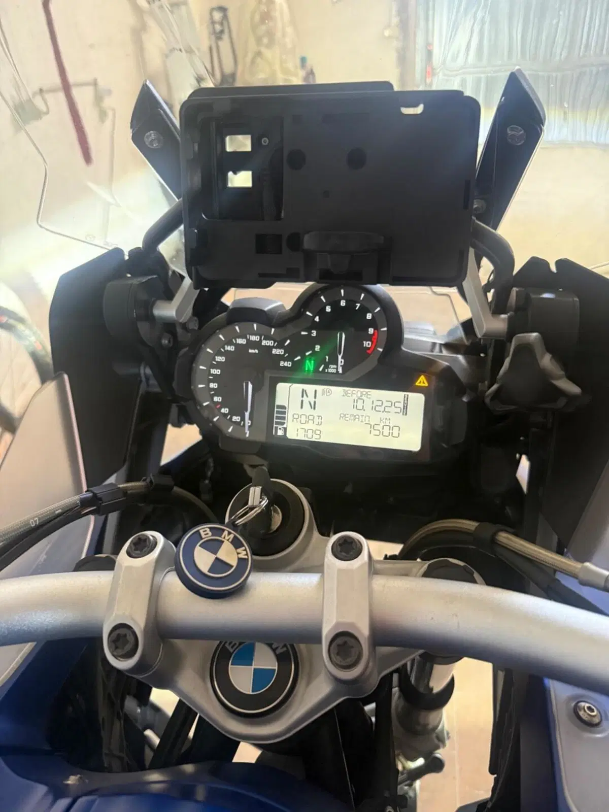 Bmw R 1200 GS Adventure (2013 - 16) (5)