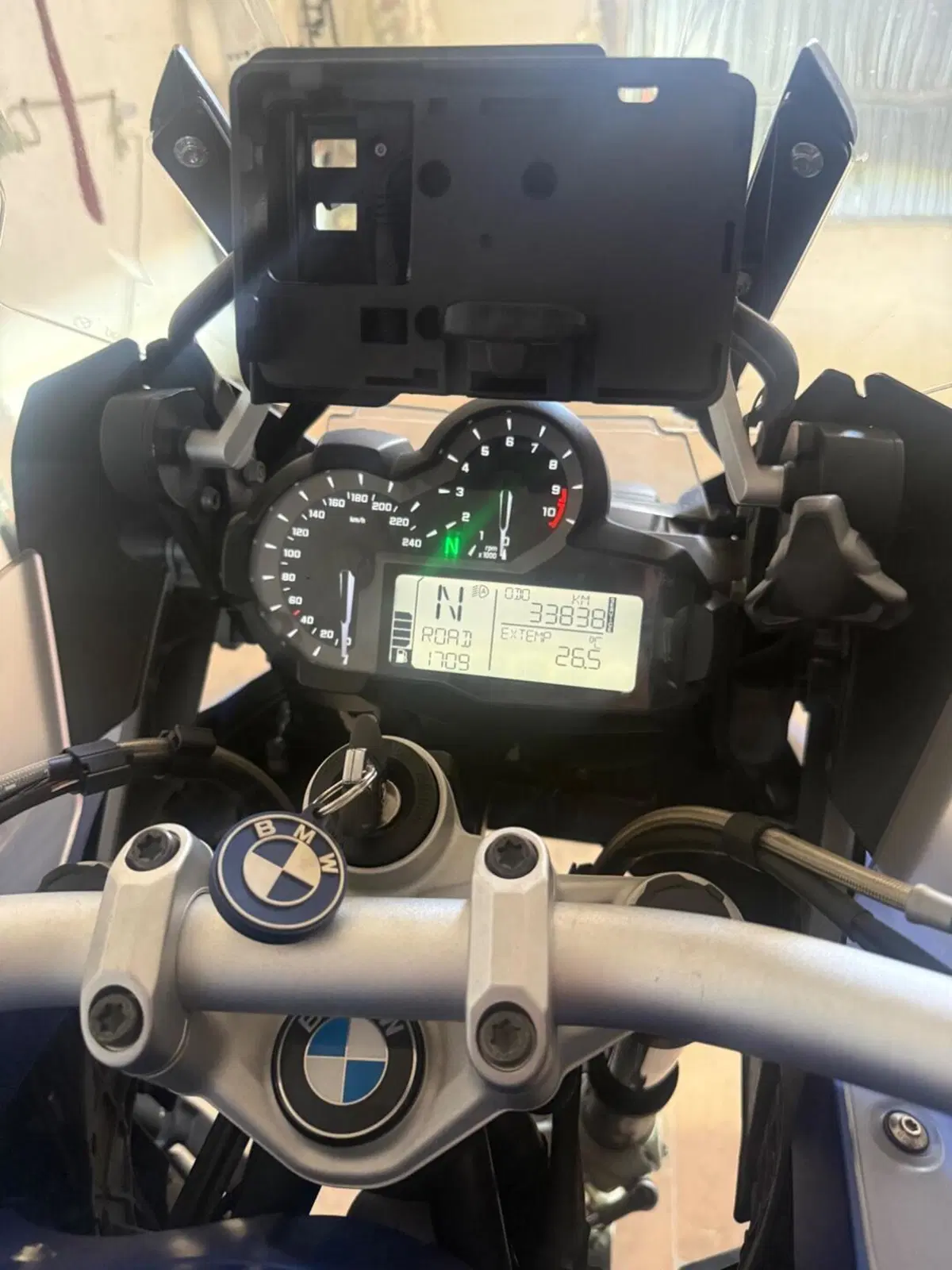 Bmw R 1200 GS Adventure (2013 - 16) (6)
