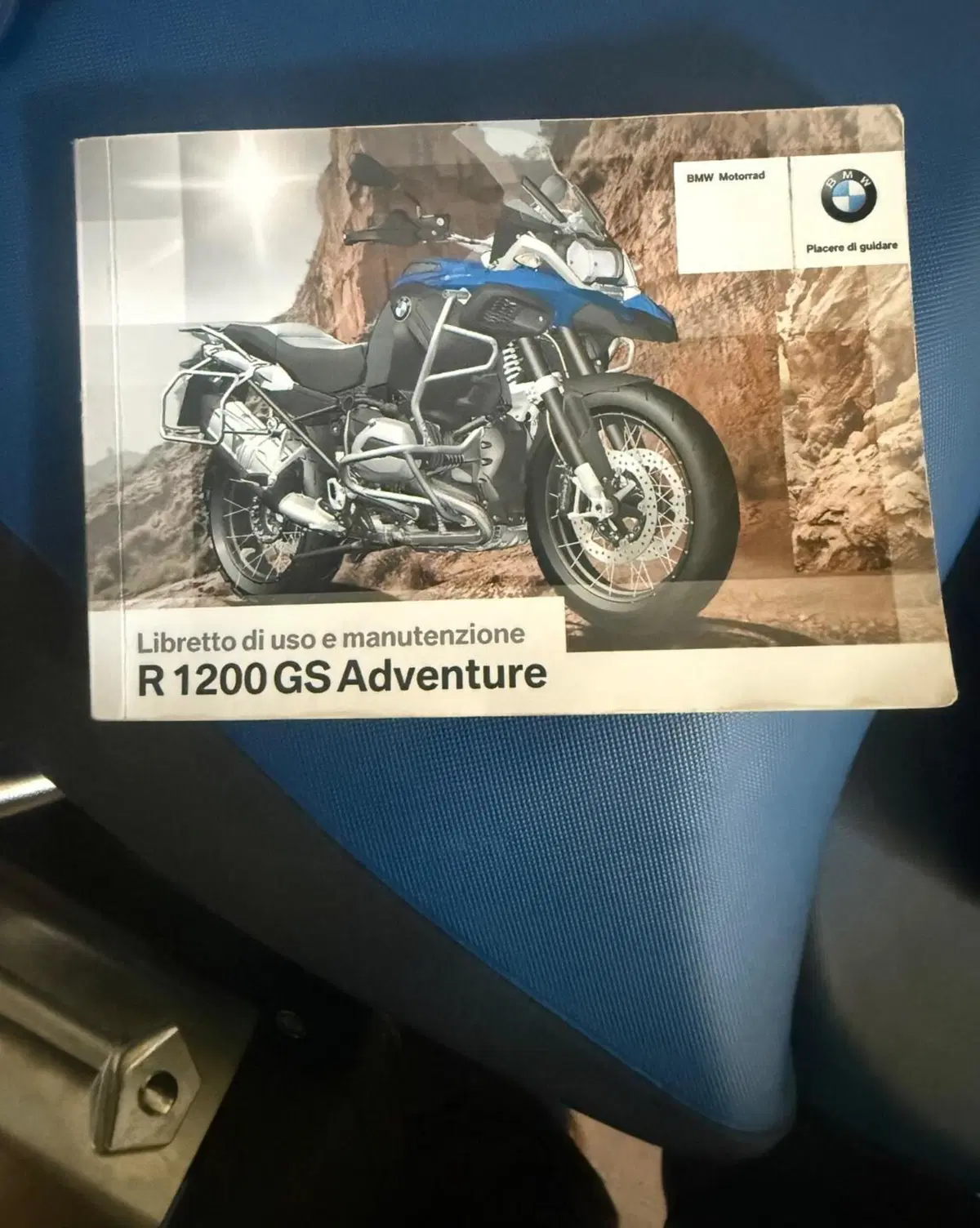 Bmw R 1200 GS Adventure (2013 - 16) (7)