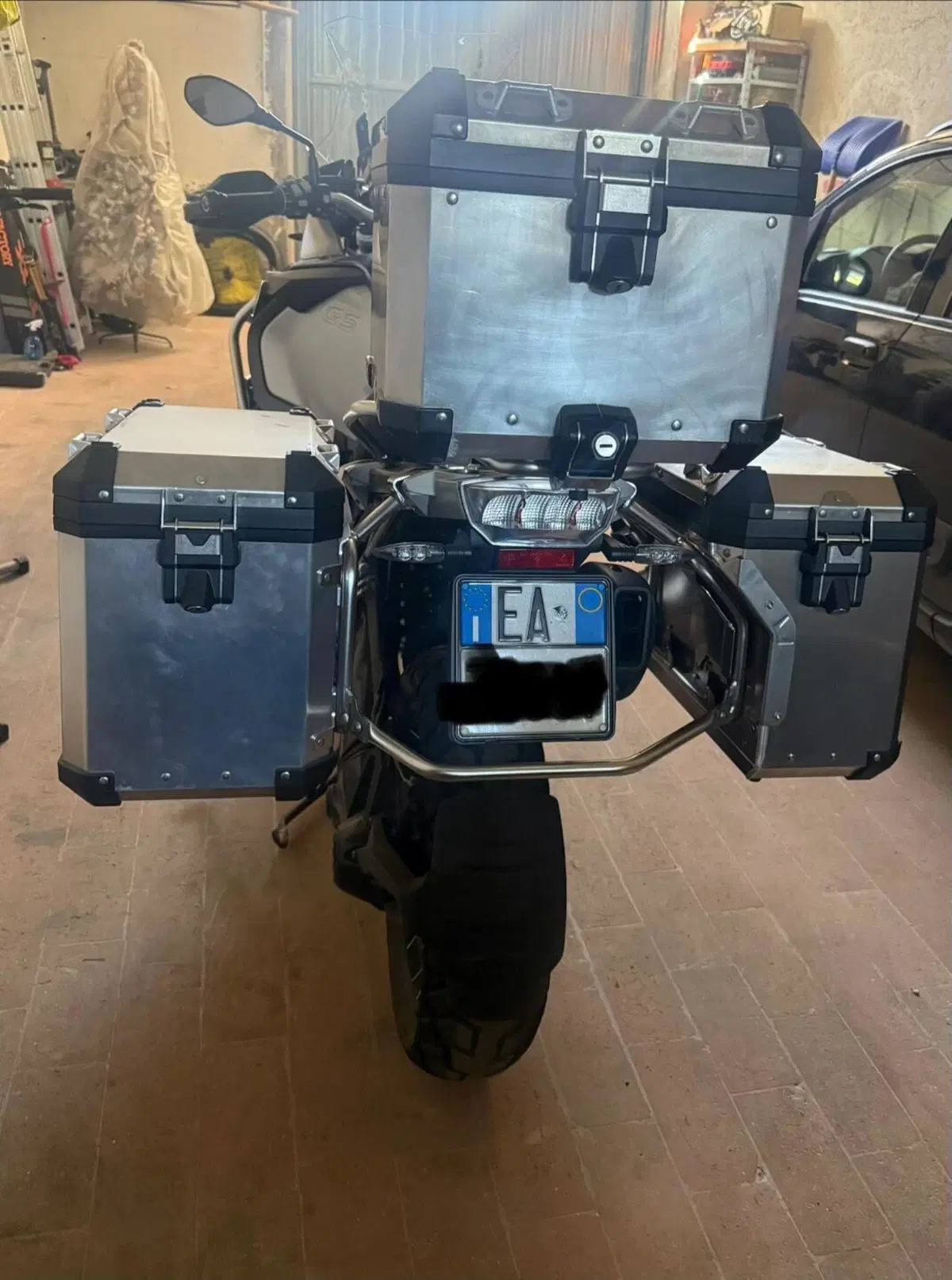 Bmw R 1200 GS Adventure (2013 - 16) (10)