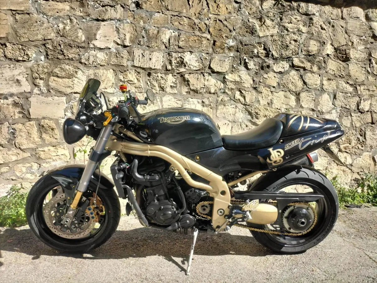 Triumph Speed Triple 955 (1998 - 01) (6)