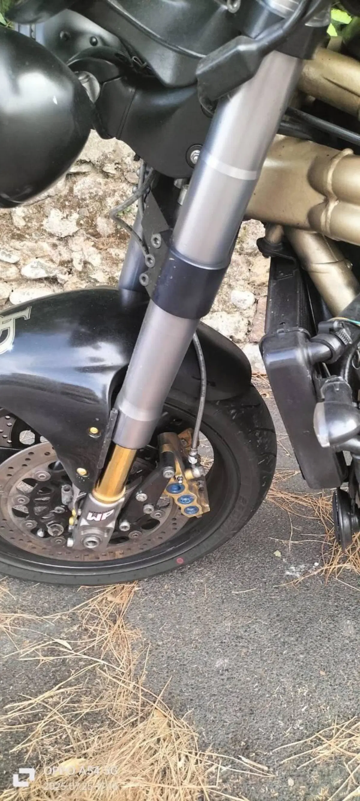 Triumph Speed Triple 955 (1998 - 01) (8)