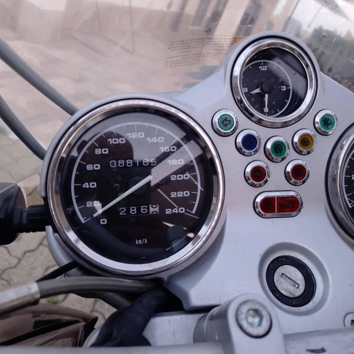 Bmw R 1150 R (2000 - 07) (2)