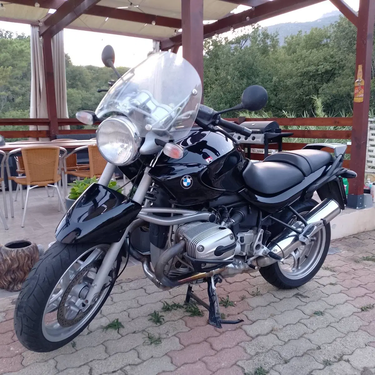 Bmw R 1150 R (2000 - 07)