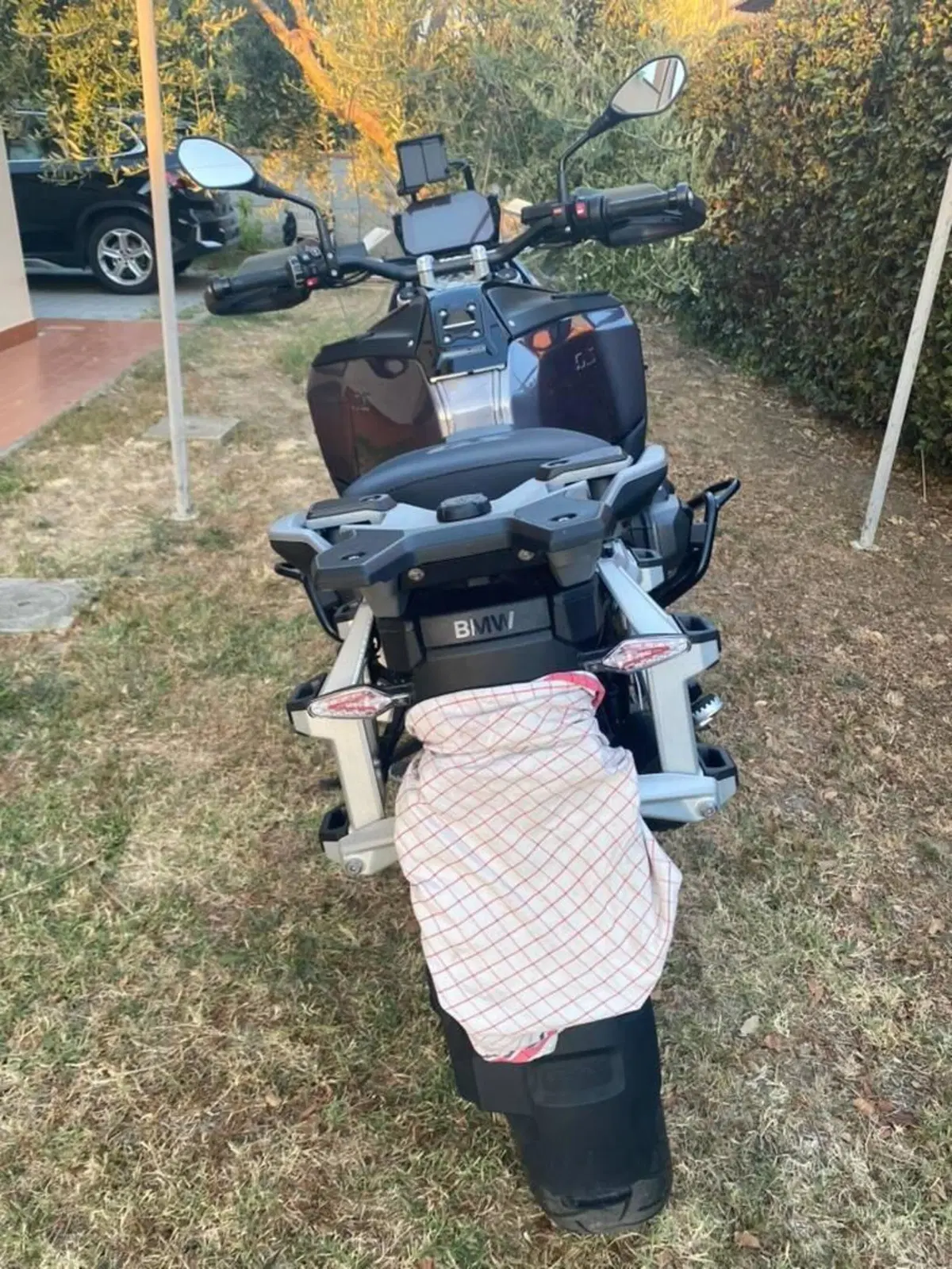 Bmw R 1300 GS Adventure Triple Black (2025 - 26) (2)