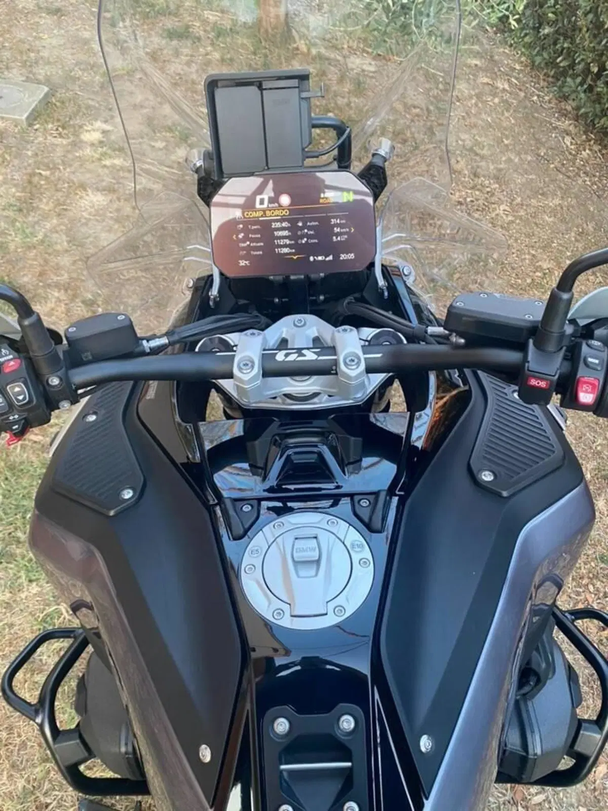 Bmw R 1300 GS Adventure Triple Black (2025 - 26) (4)