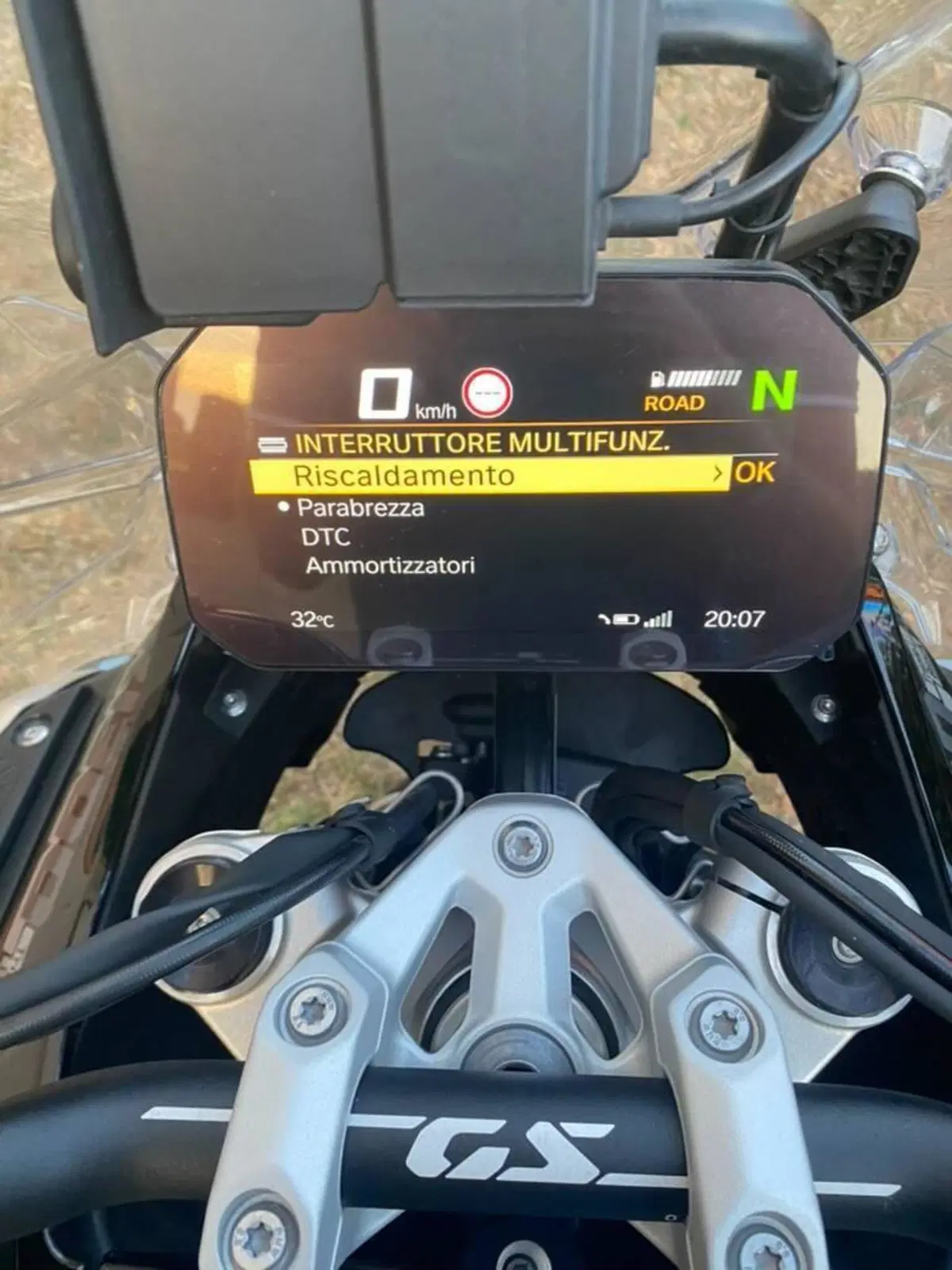 Bmw R 1300 GS Adventure Triple Black (2025 - 26) (6)