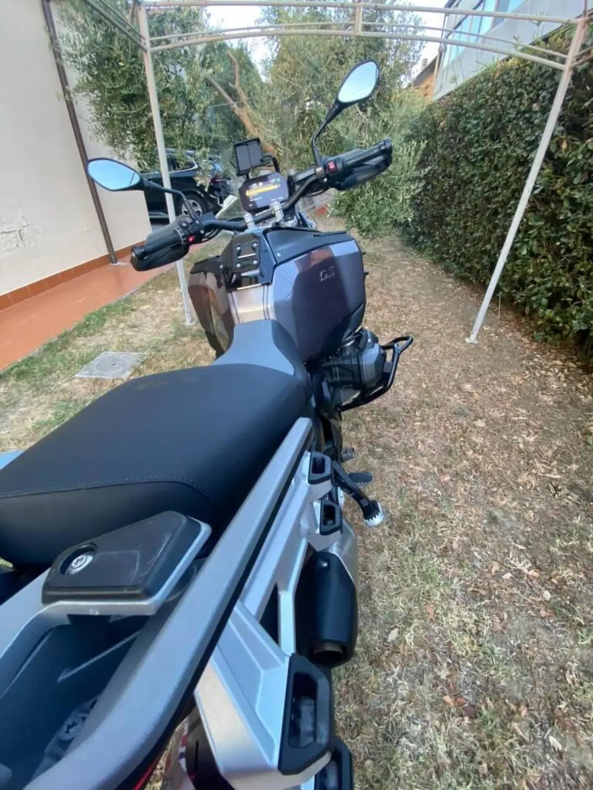 Bmw R 1300 GS Adventure Triple Black (2025 - 26) (9)