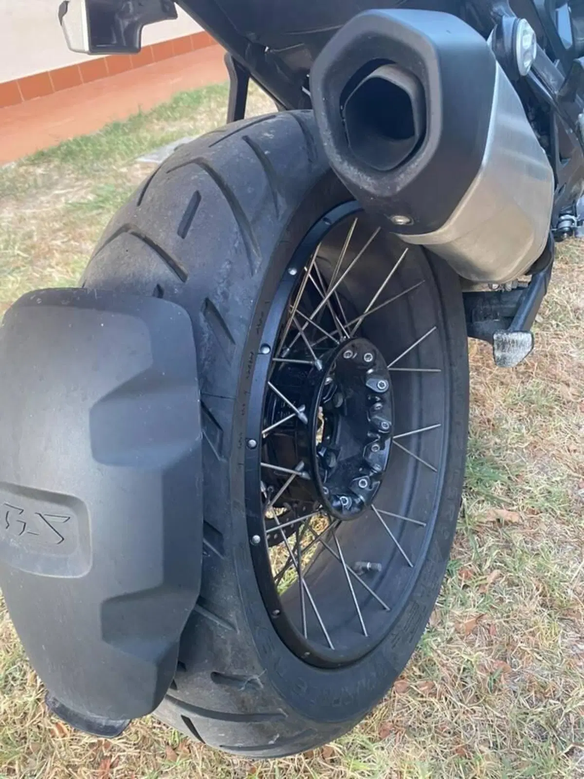 Bmw R 1300 GS Adventure Triple Black (2025 - 26) (11)