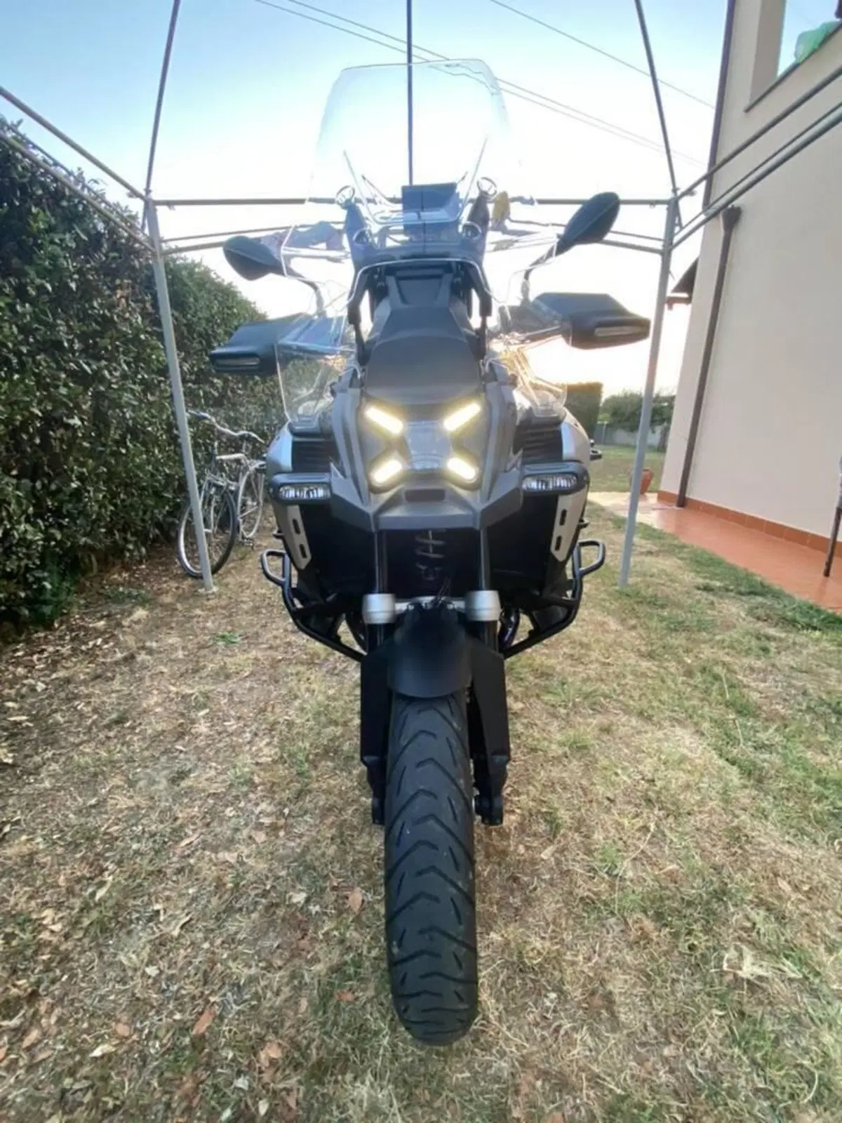 Bmw R 1300 GS Adventure Triple Black (2025 - 26) (12)