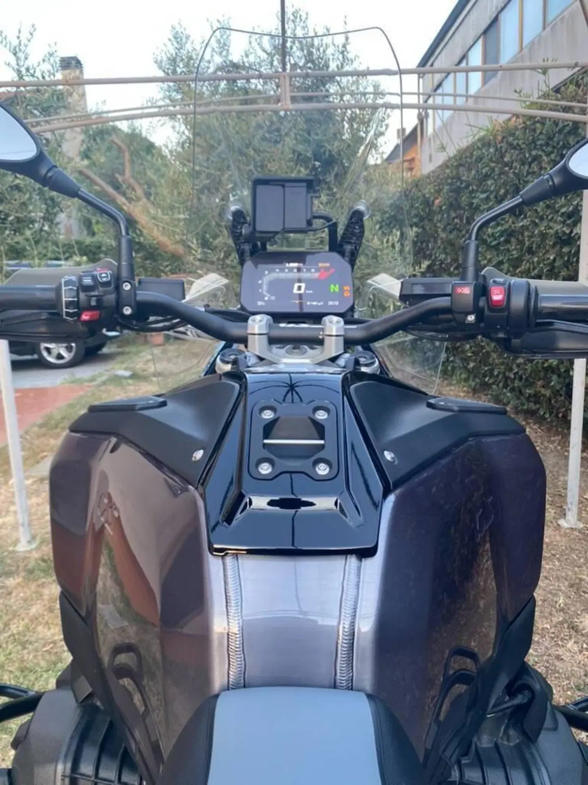 Bmw R 1300 GS Adventure Triple Black (2025 - 26) (13)