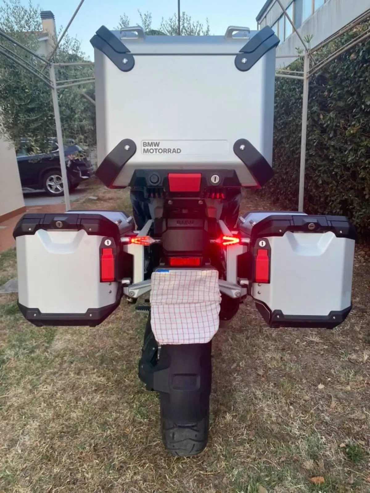 Bmw R 1300 GS Adventure Triple Black (2025 - 26) (14)