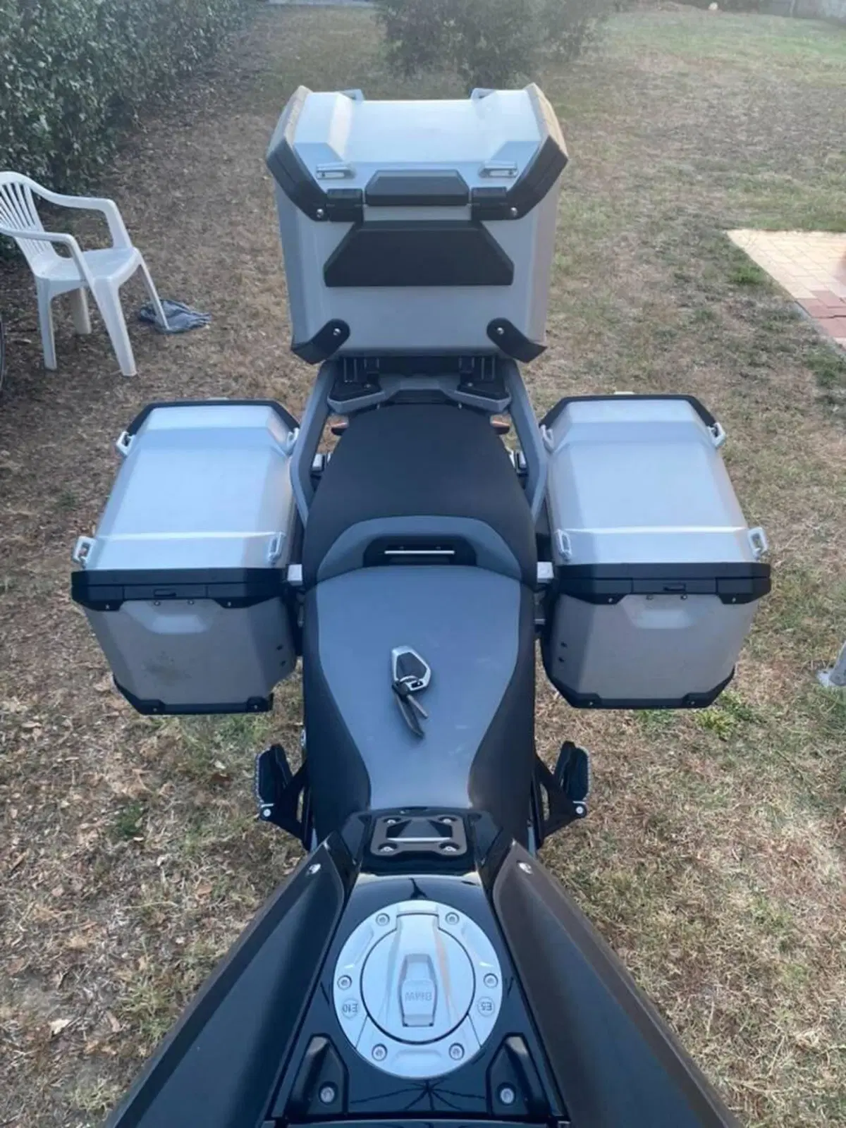 Bmw R 1300 GS Adventure Triple Black (2025 - 26) (17)