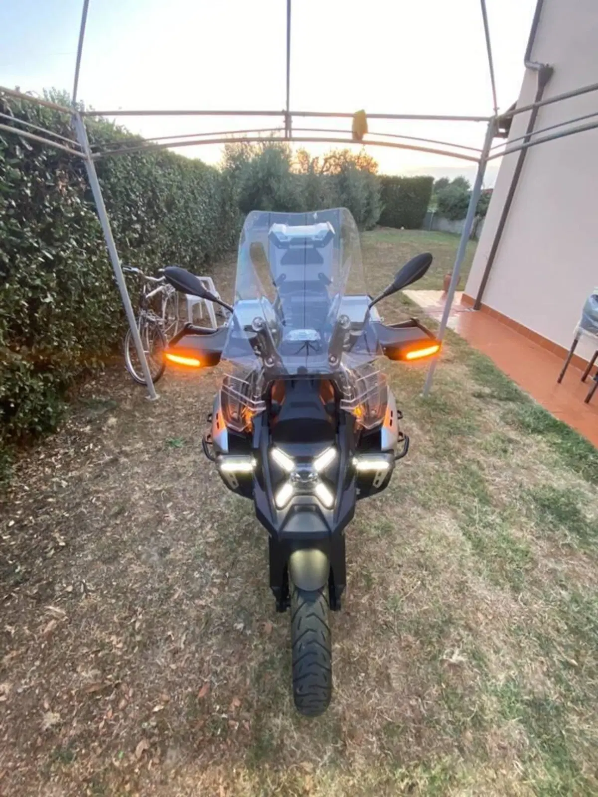 Bmw R 1300 GS Adventure Triple Black (2025 - 26) (18)