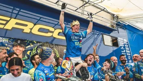 Sunday Highlights | Forsiteservices GP of Wales | EnduroGP 2026
