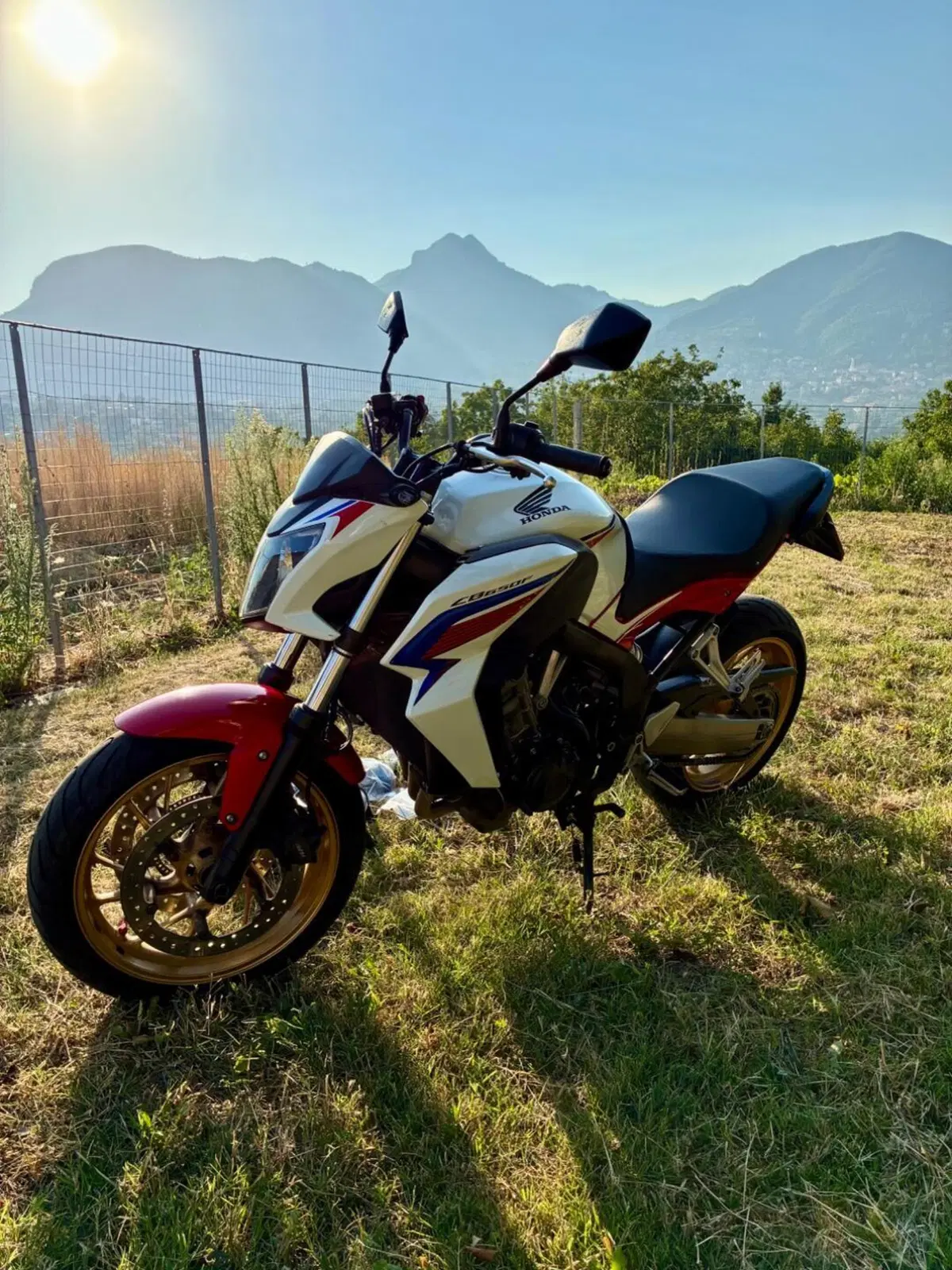 Honda CB 650 F ABS (2014 - 17) (6)