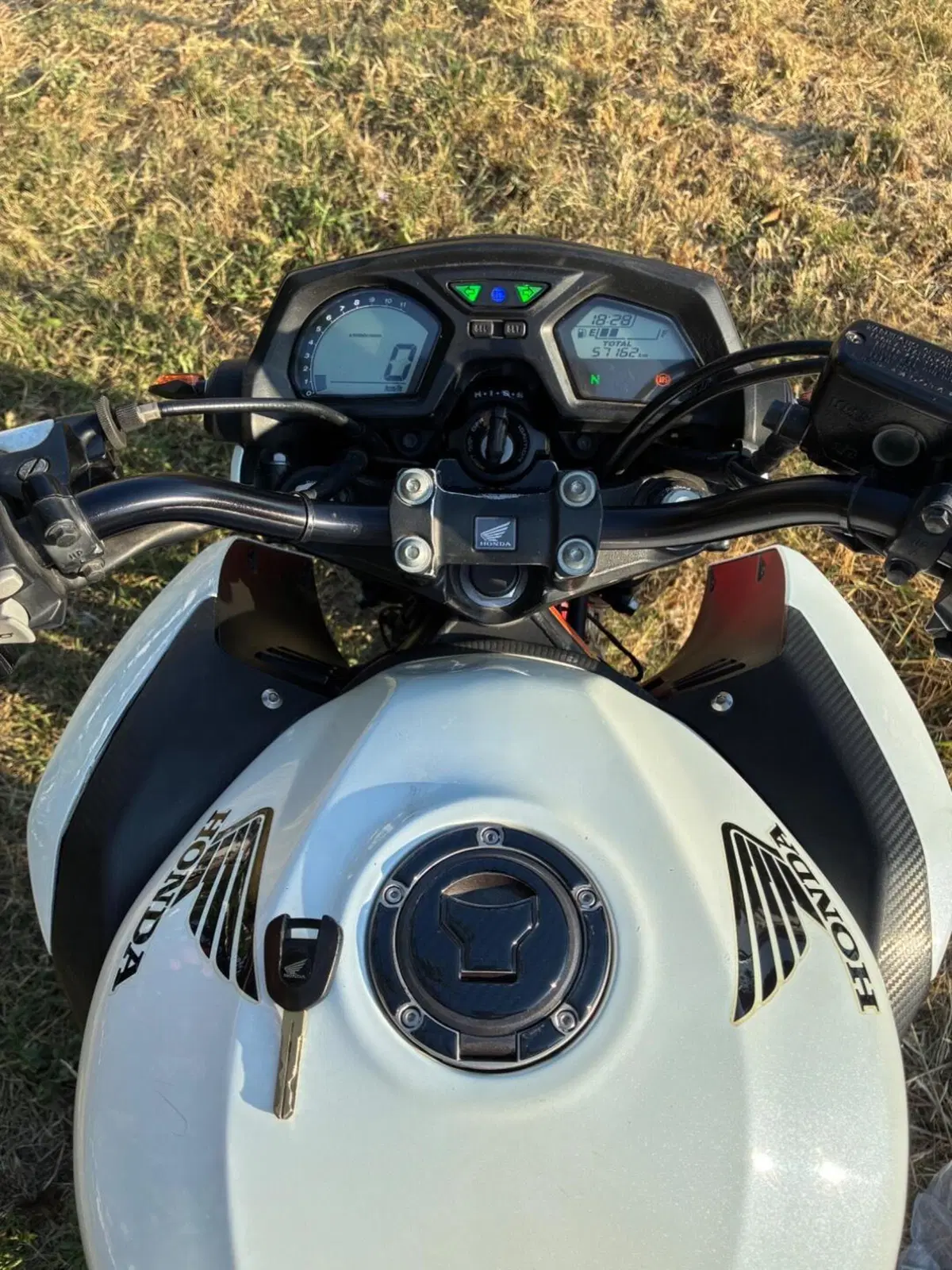Honda CB 650 F ABS (2014 - 17) (9)