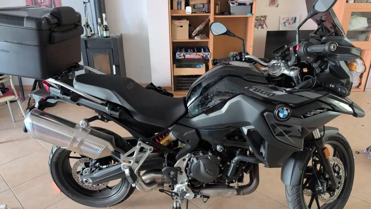 Bmw F 750 GS (2021 - 24)