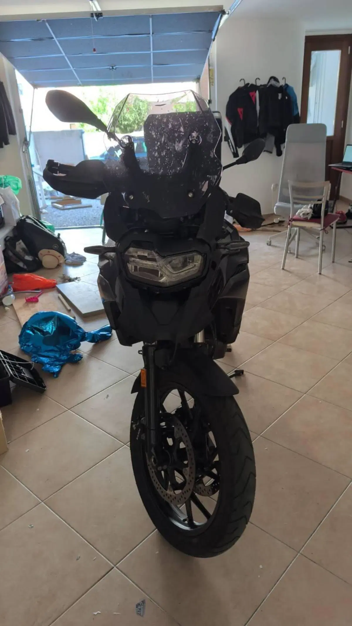 Bmw F 750 GS (2021 - 24) (2)