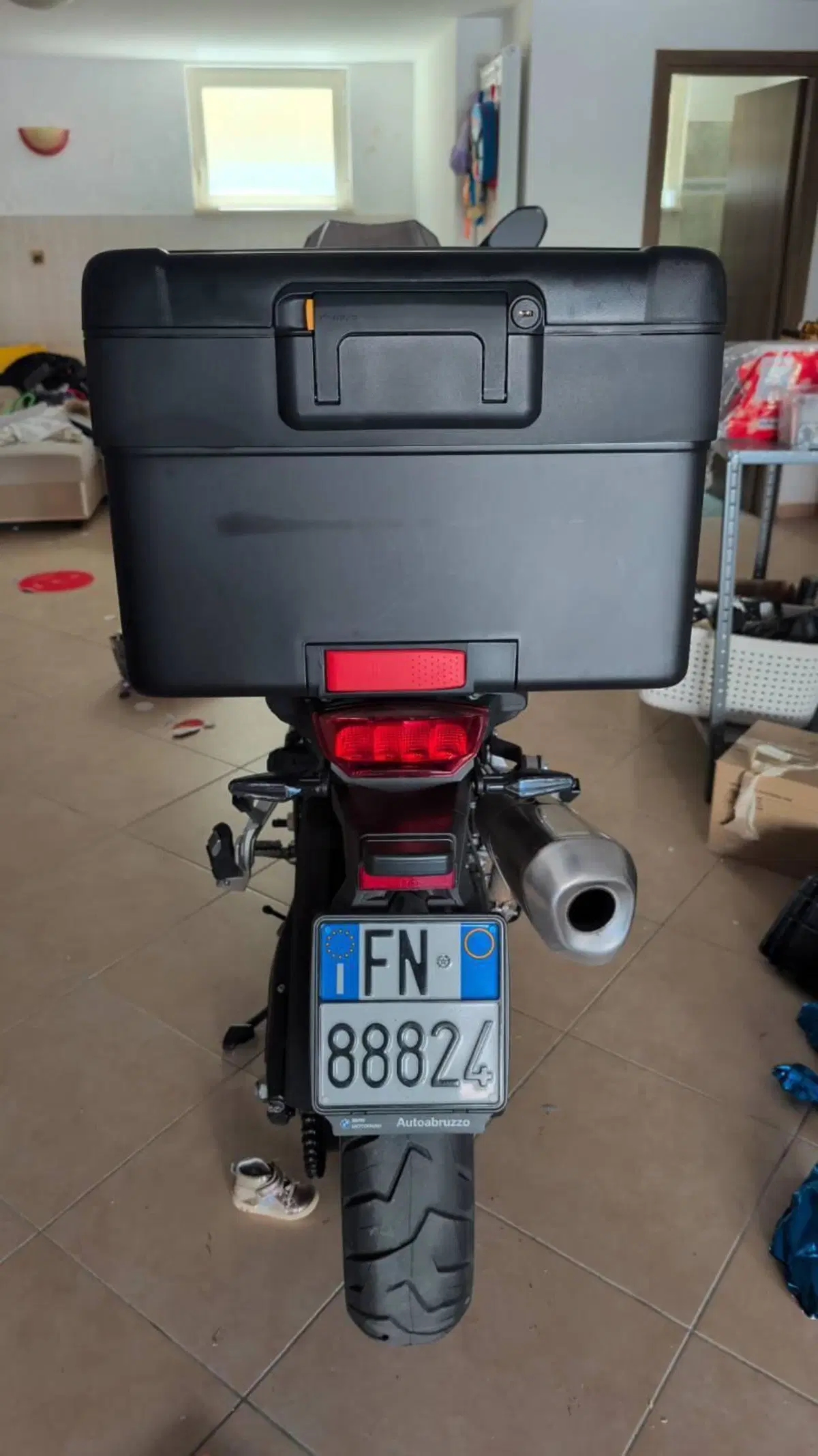 Bmw F 750 GS (2021 - 24) (5)