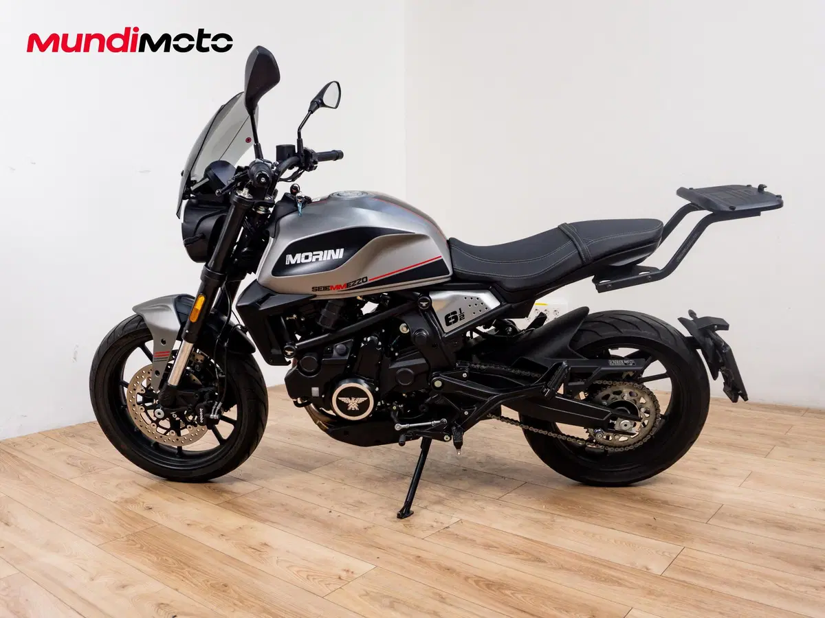 Moto Morini SEIEMMEZZO STR (2022 - 26) (6)