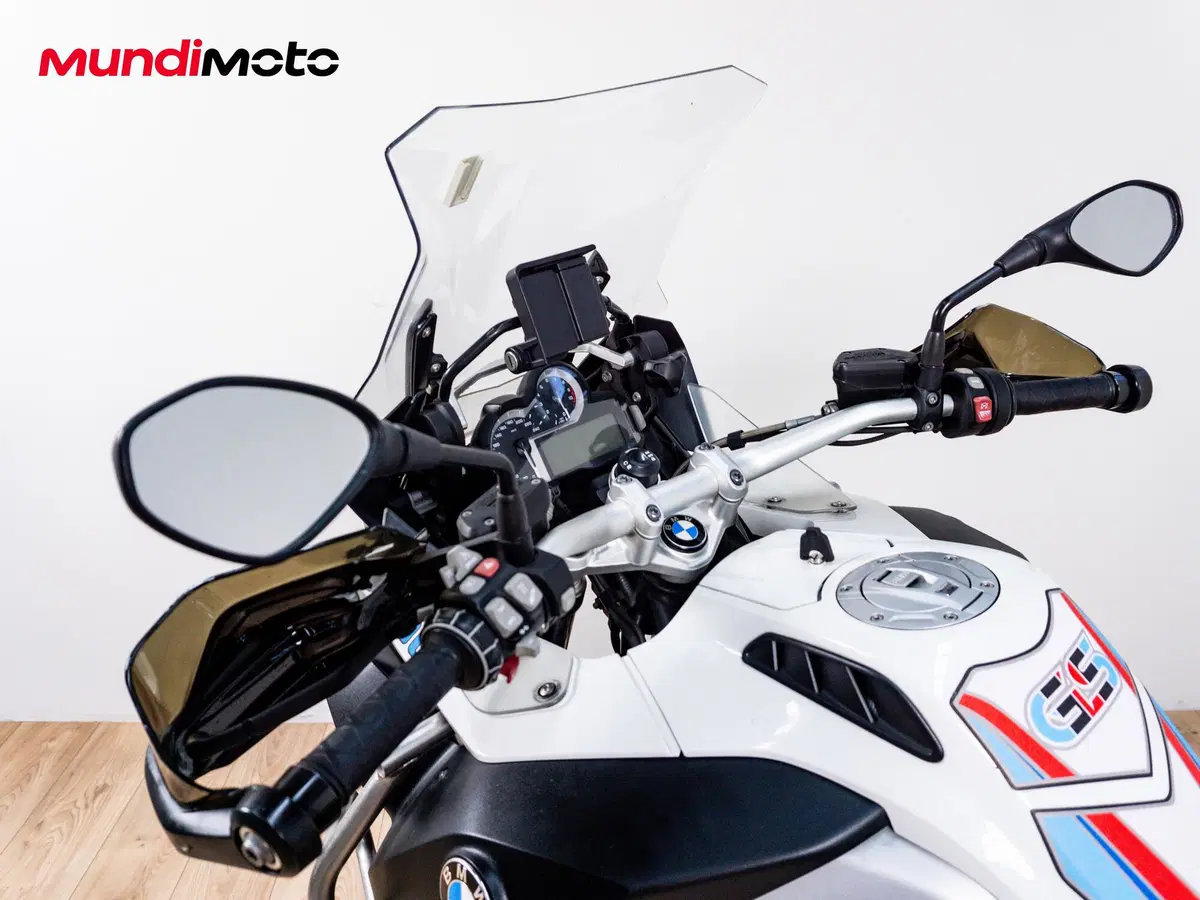 Bmw R 1200 GS Adventure (2006 - 07) (9)