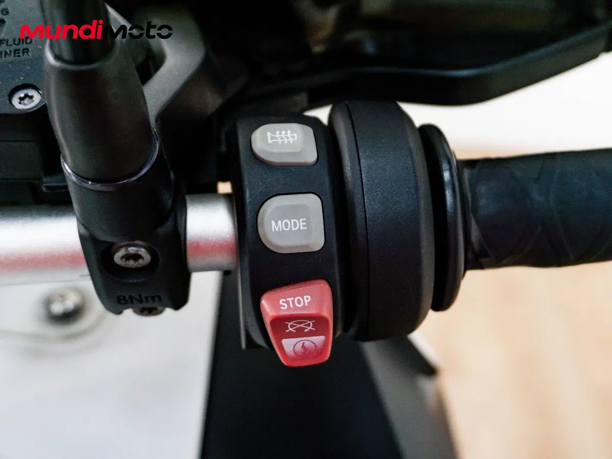 Bmw R 1200 GS Adventure (2006 - 07) (14)