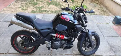 Yamaha MT-03 (2006 - 14) usata