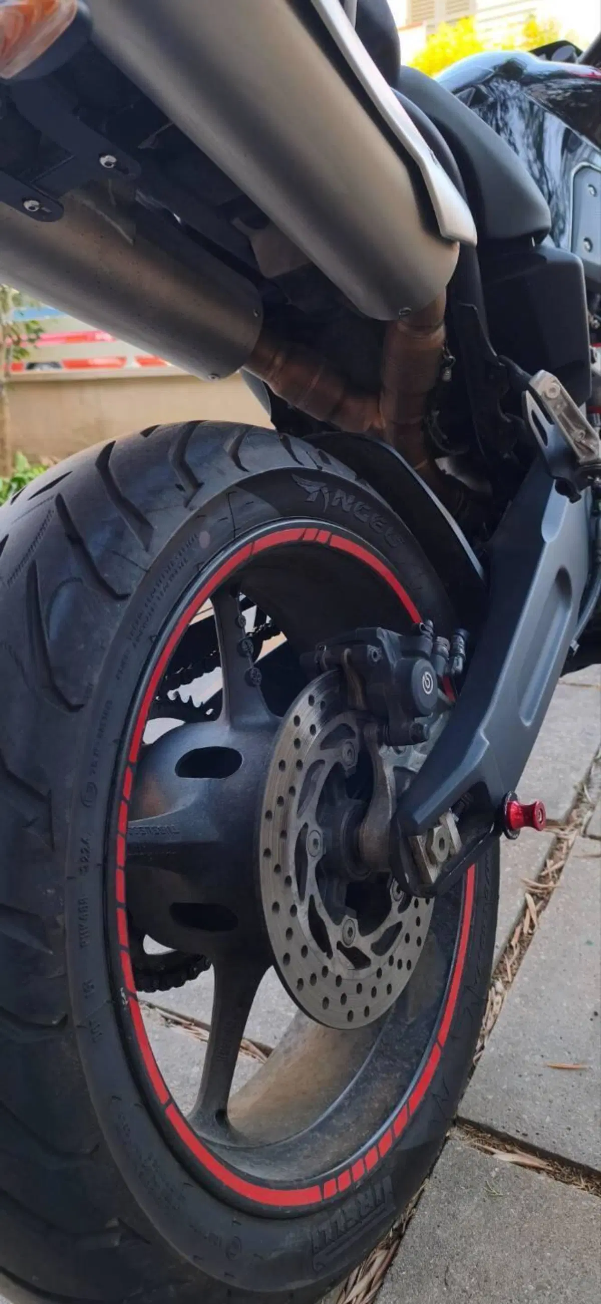 Yamaha MT-03 (2006 - 14) (3)