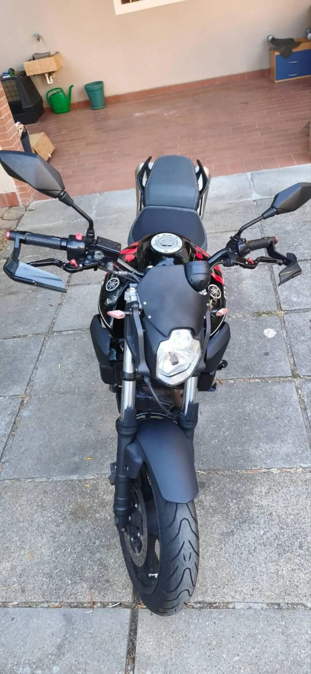 Yamaha MT-03 (2006 - 14) (12)