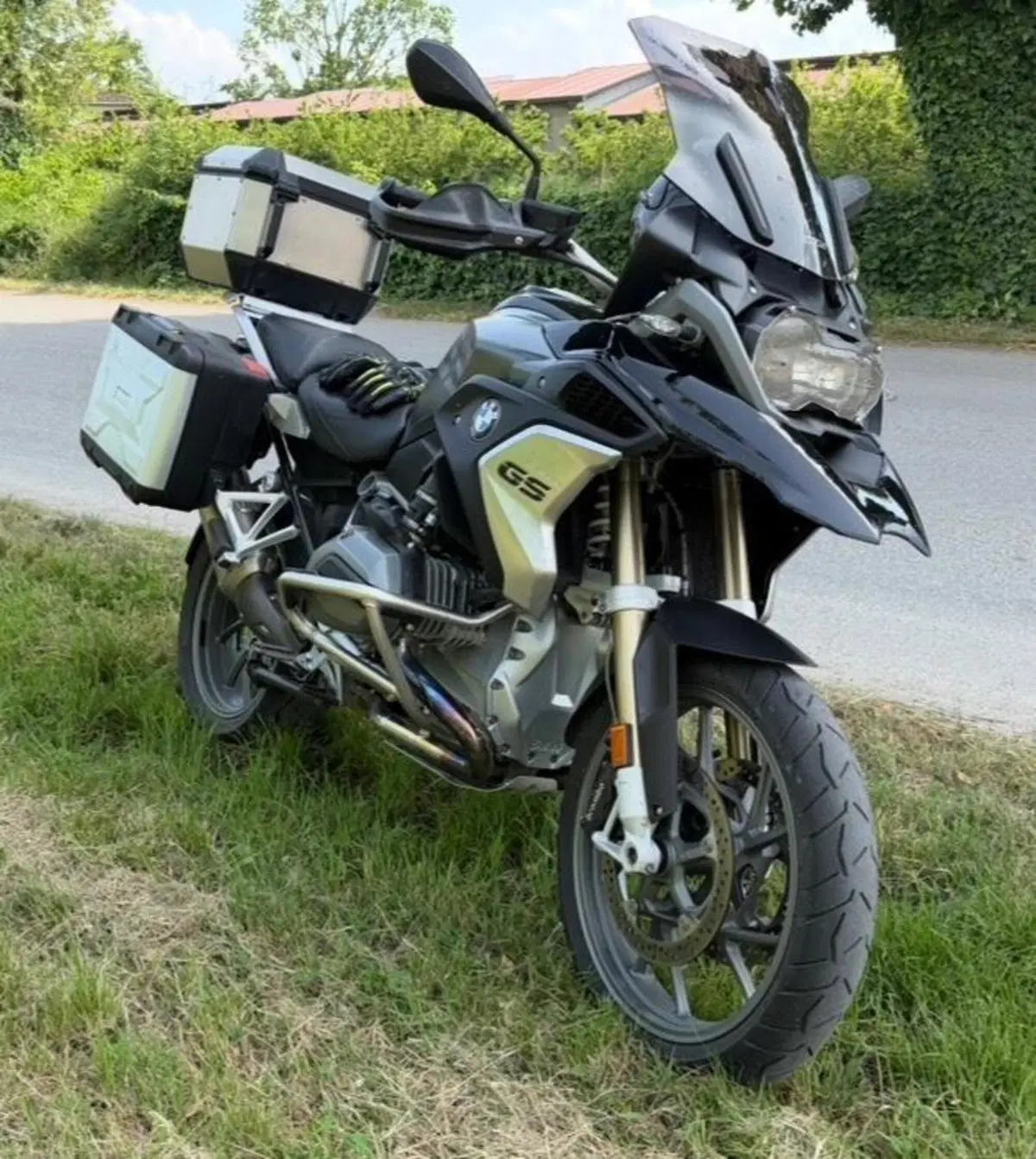 Bmw R 1200 GS (2017 - 18) (2)