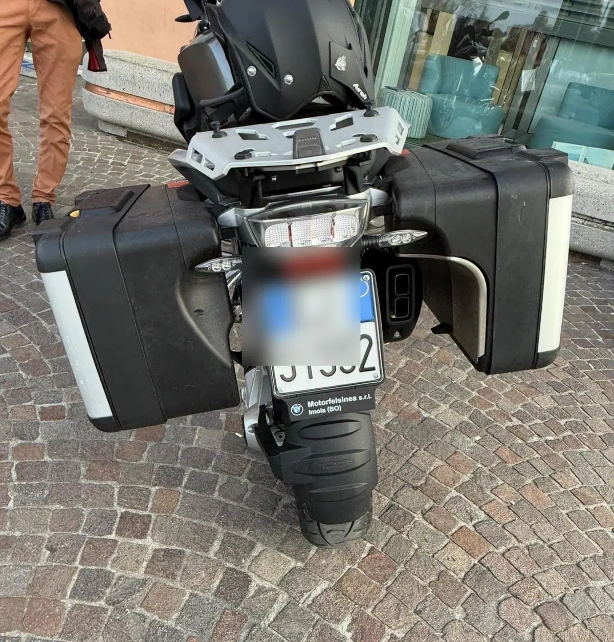 Bmw R 1200 GS (2017 - 18) (3)