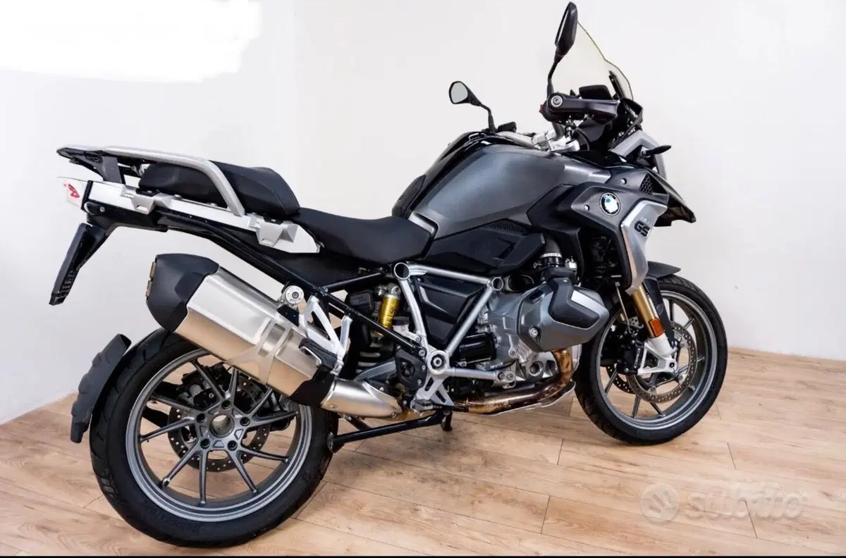 Bmw R 1200 GS (2017 - 18) (4)