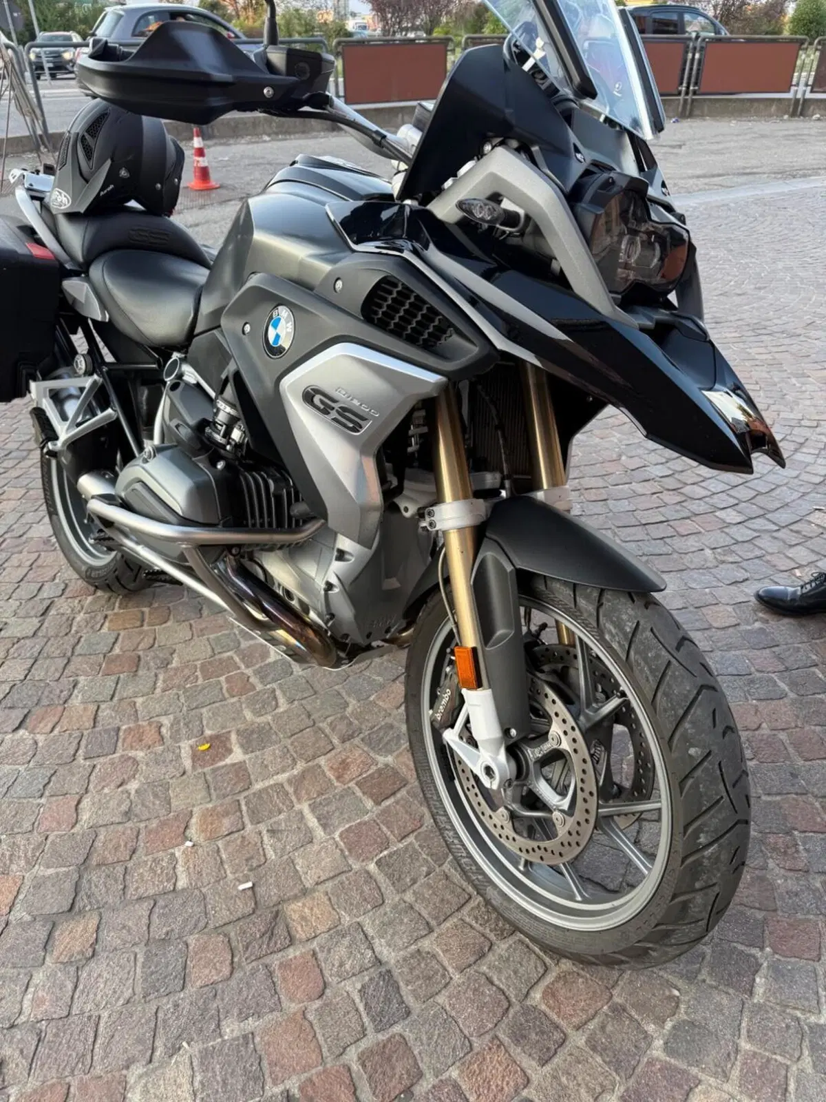 Bmw R 1200 GS (2017 - 18) (5)