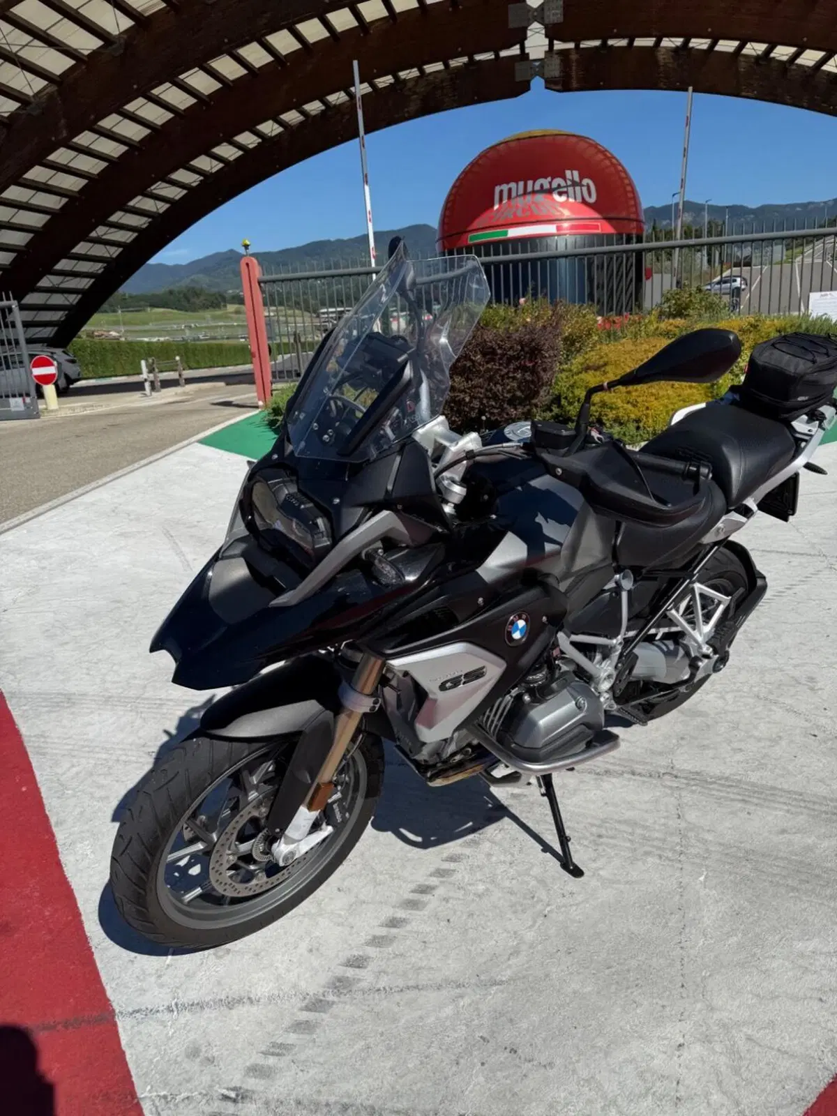 Bmw R 1200 GS (2017 - 18) (6)