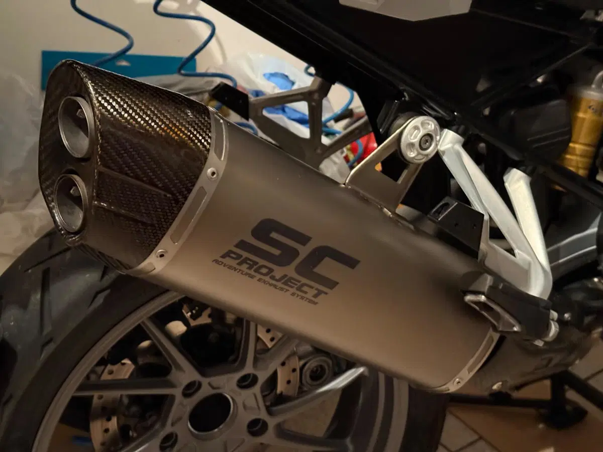 Bmw R 1200 GS (2017 - 18) (7)
