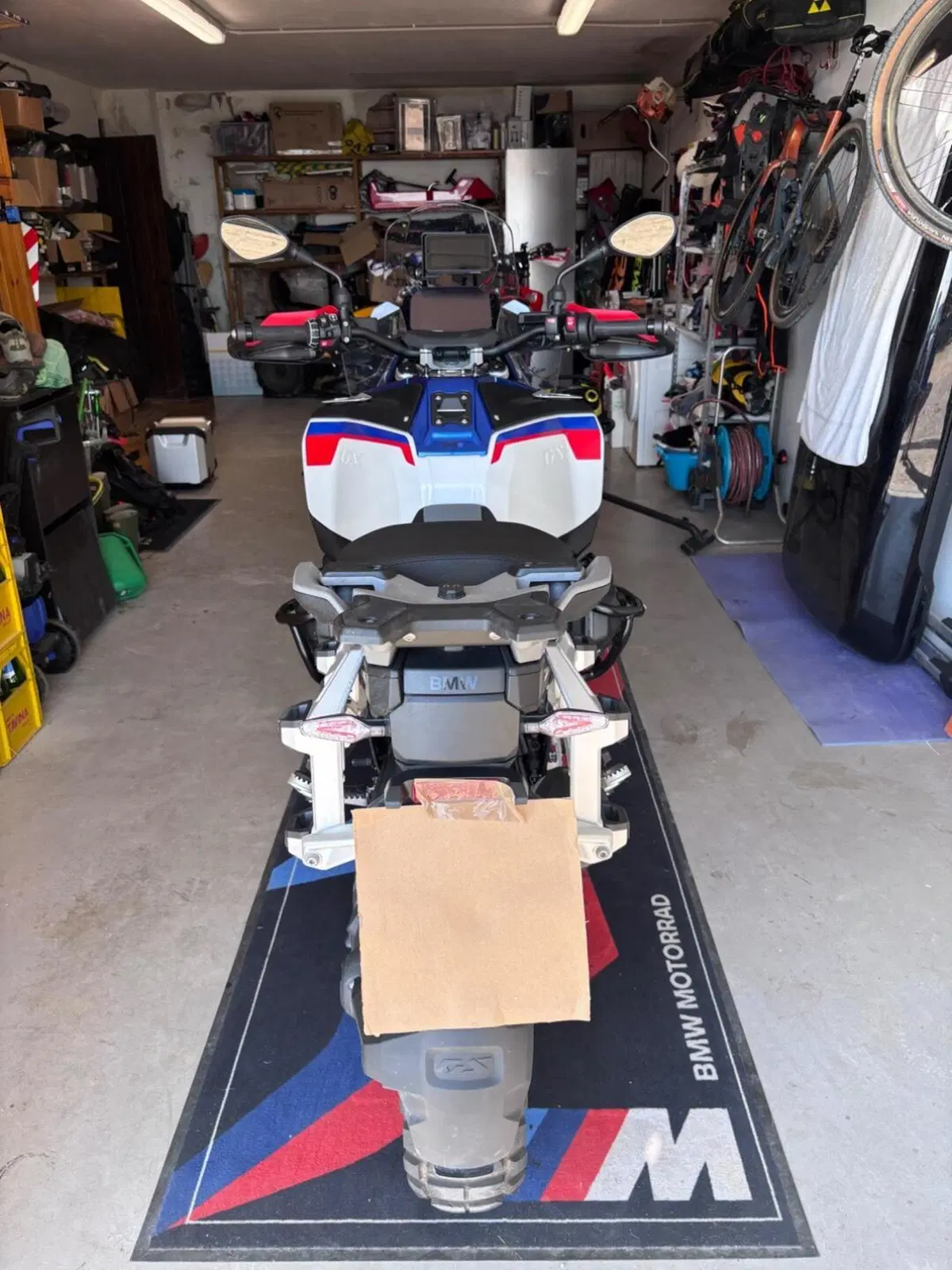 Bmw R 1300 GS Adventure Trophy (2025 - 26) (4)