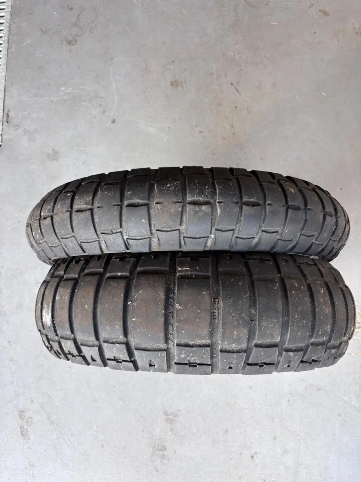 Bmw R 1300 GS Adventure Trophy (2025 - 26) (12)