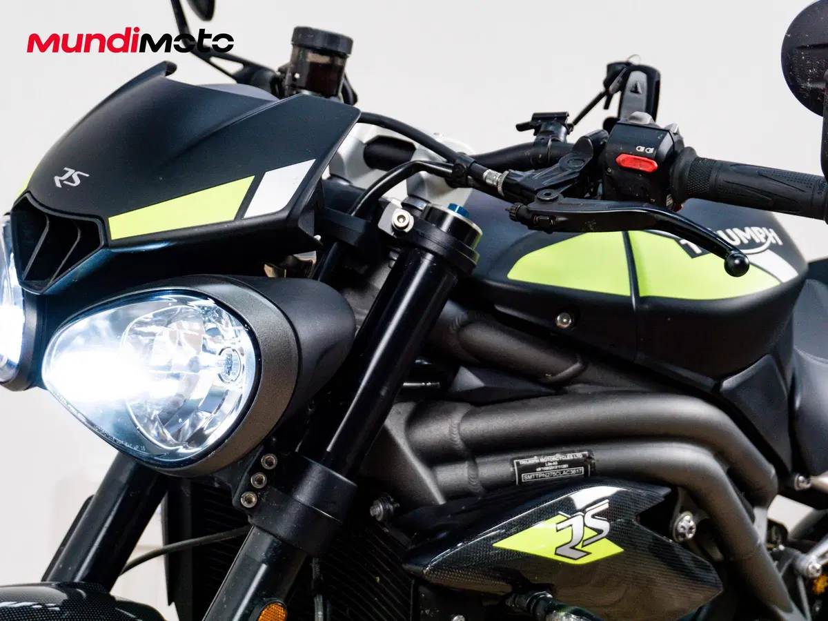 Triumph Speed Triple 1050 RS (2018 - 20) (16)