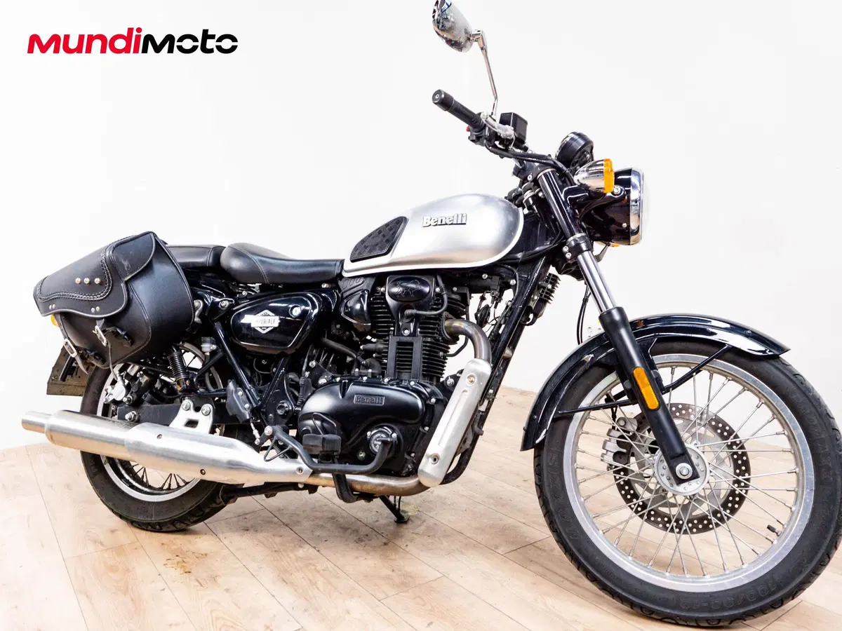 Benelli Imperiale 400 (2019 - 20) (2)